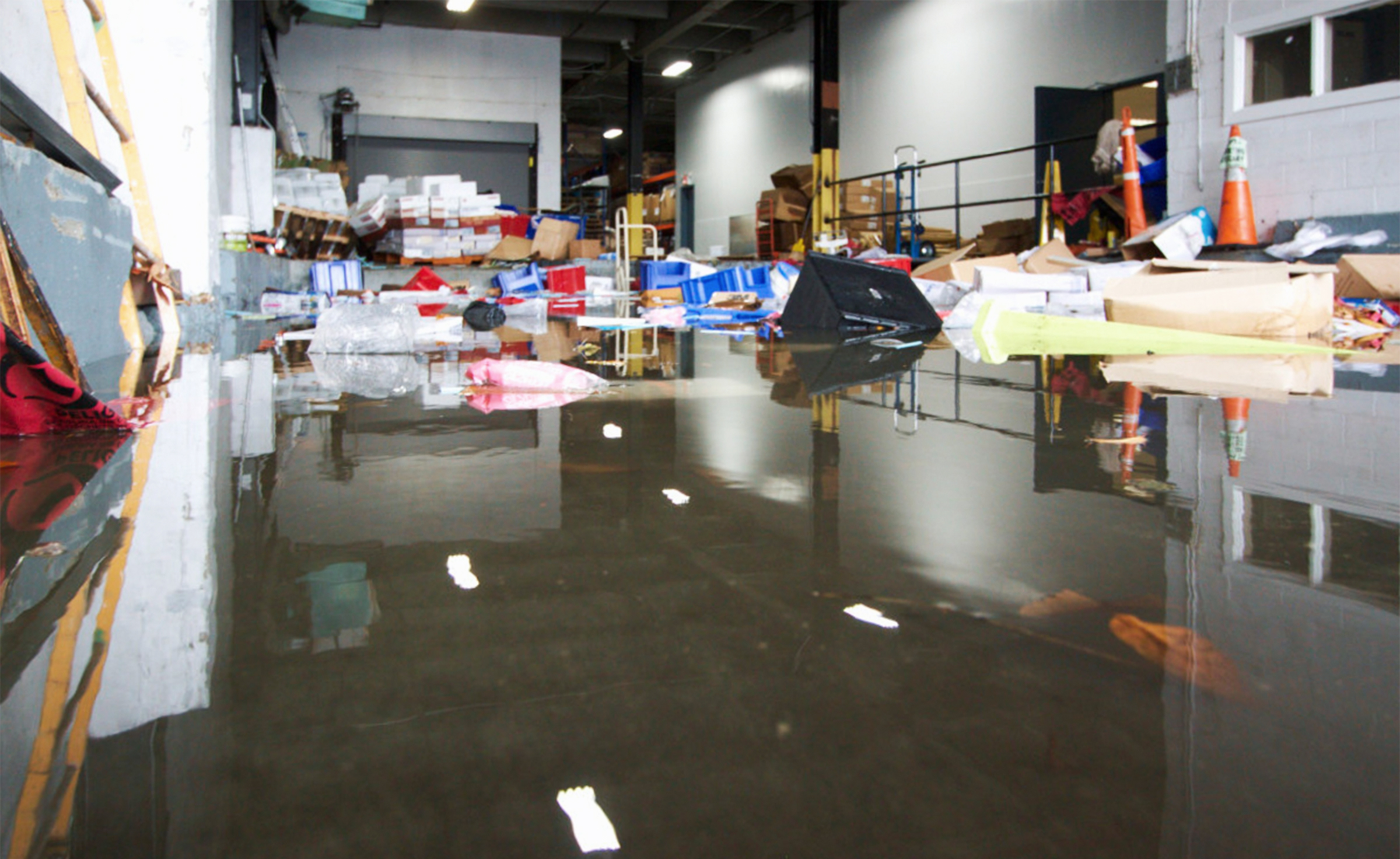 Rischio alluvione