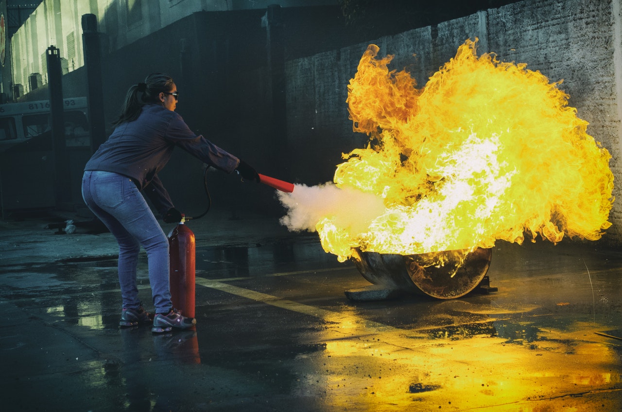 responsabilità addetto antincendio