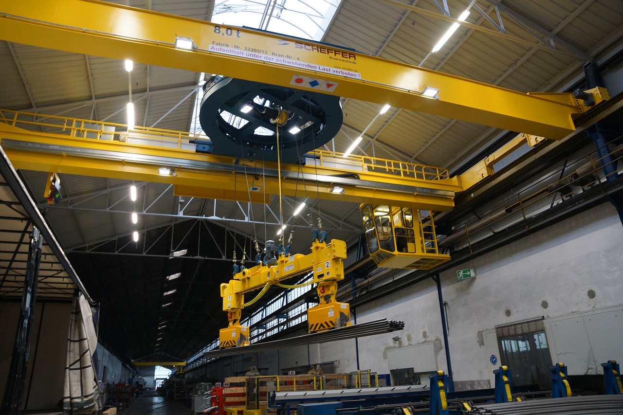 Normativa carroponte formazione, manutenzione, verifiche periodiche